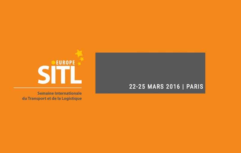 Effidence at SITL 2016