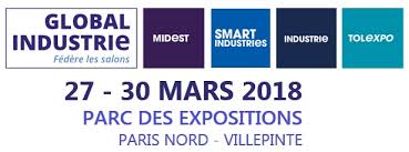 Rendez-vous au salon SMART INDUSTRIE 2018