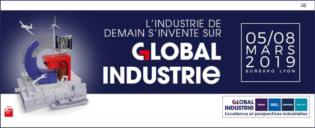 Rendez-vous à SMART INDUSTRIES 2019