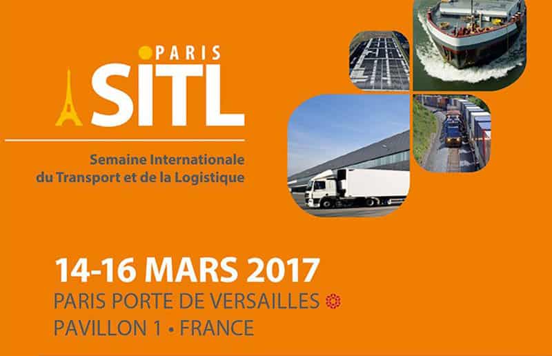 Effidence at SITL 2017