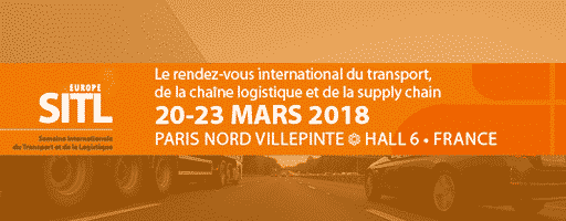 Rendez-vous au salon SITL 2018