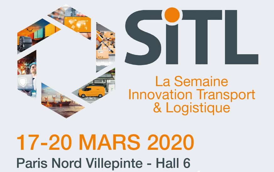 Rendez-vous au salon SITL 2019