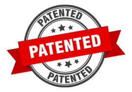 Logo Patented