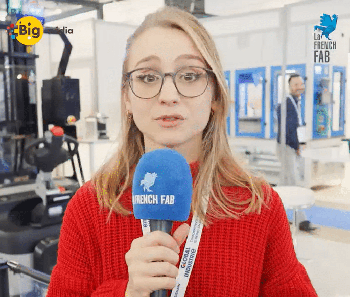 El papel de la mujer en la industria - La French Fab #Entrevista