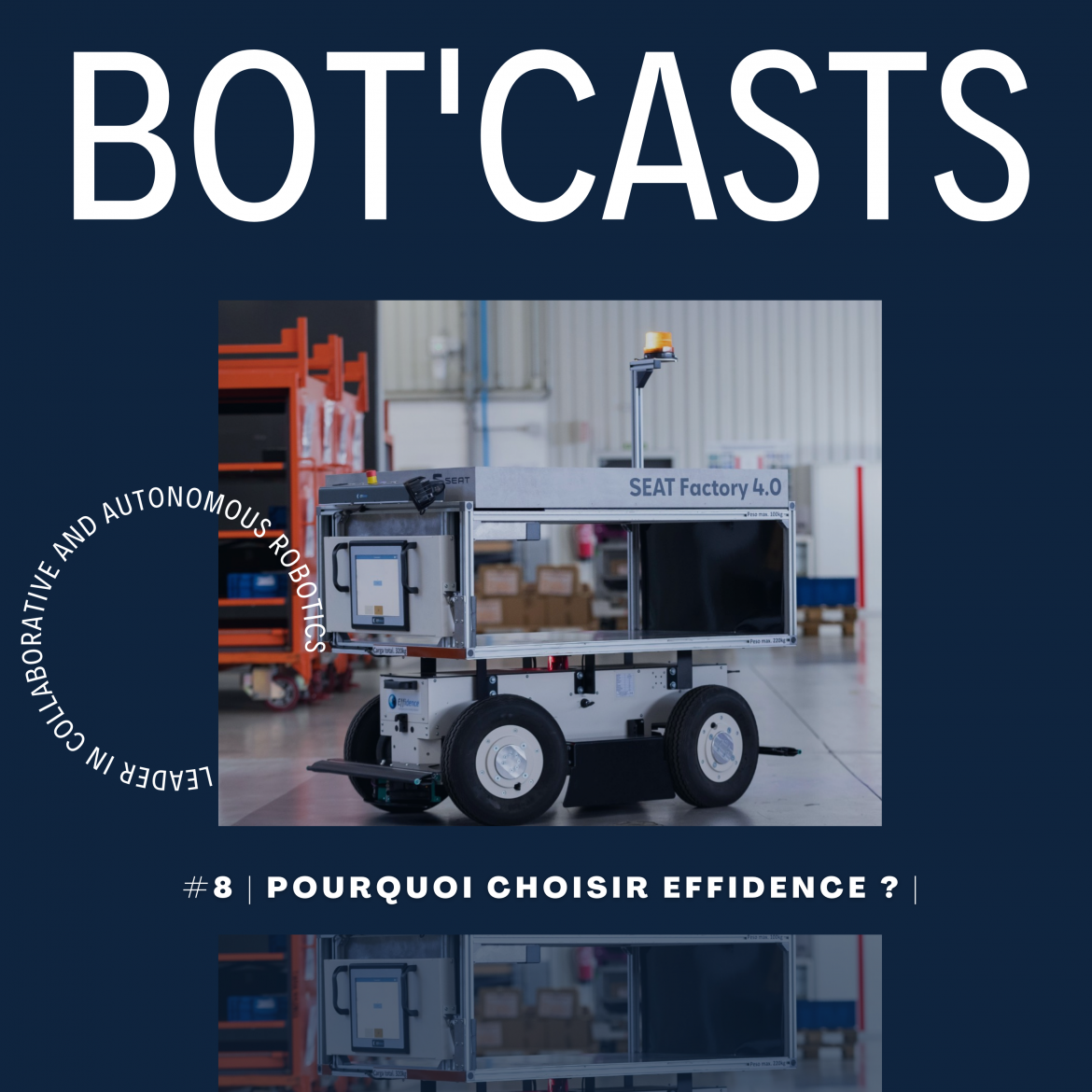 #8 – BOT'CASTS | POURQUOI CHOISIR EFFIDENCE