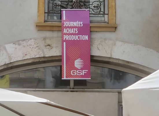 GSF journée Achats Production