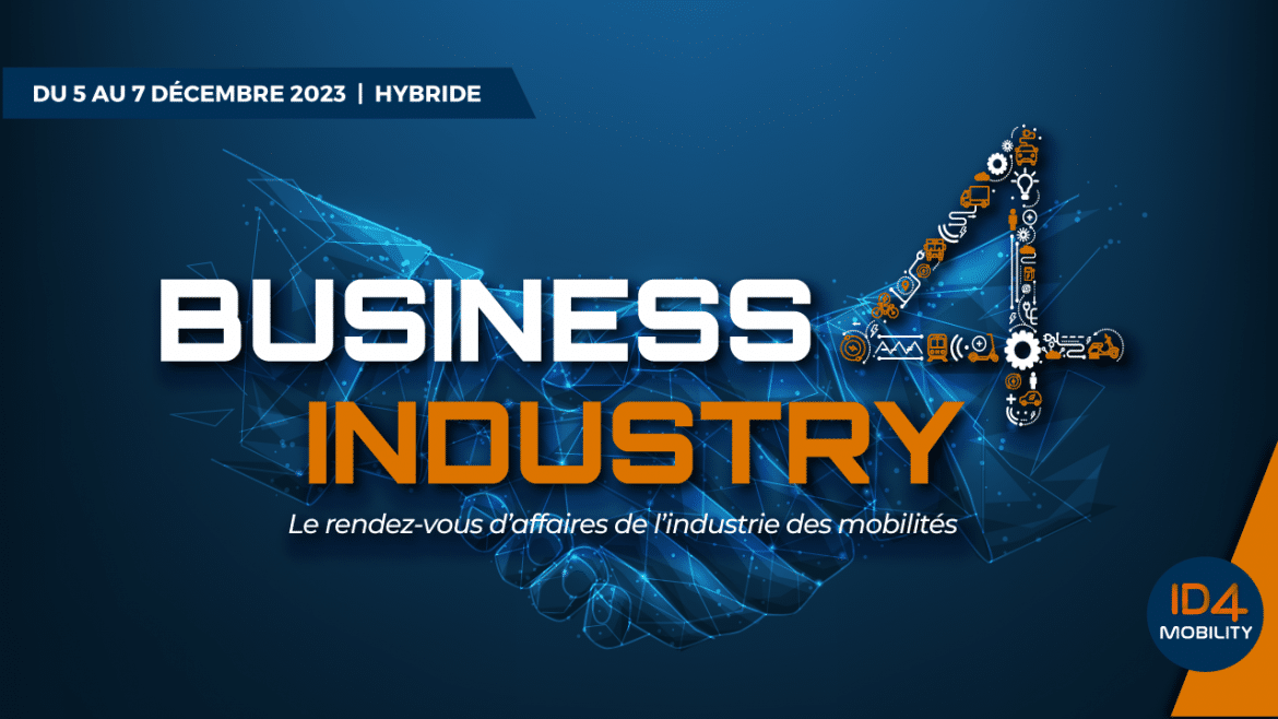 Business 4 Industry : EffiBOT en démonstration