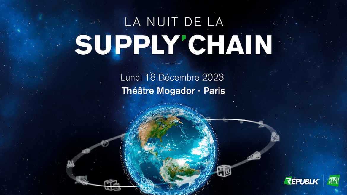 Night of the Supply Chain | Most innovative supplier |