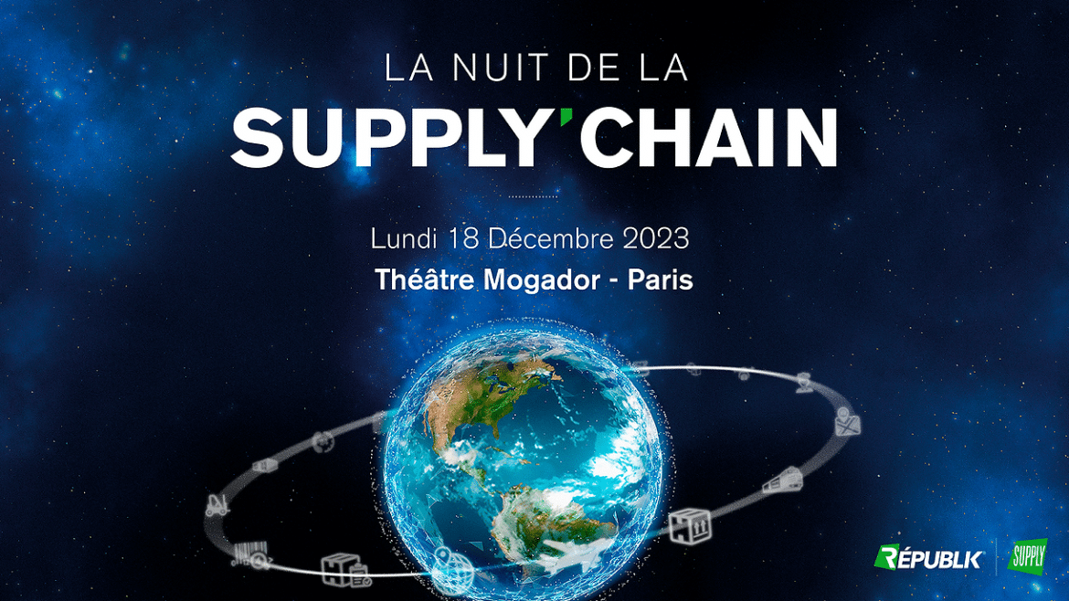 Nuit de la Supply Chain | Fournisseur le plus innovant |