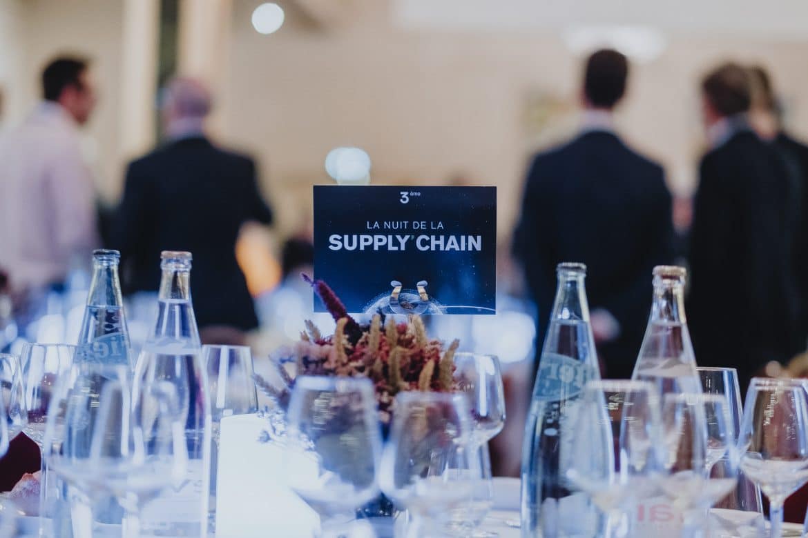 Supply Chain Night Ceremony