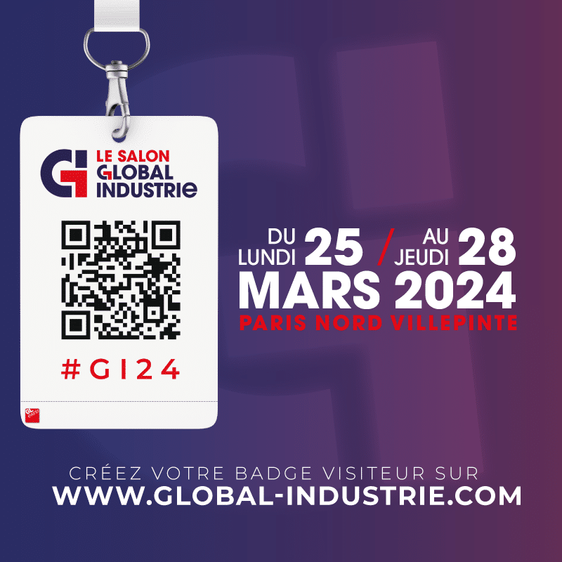 You can find out more about AMR Effidence at Global Industrie, where the company is taking part with its partner MANITOU.